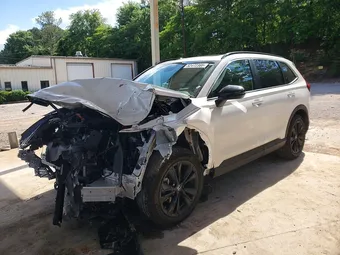 2025 Honda CR-V 7FARS6H93SE045787 Lot 52472366