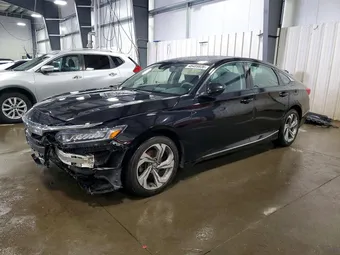 2018 Honda Accord 1HGCV1F47JA037932 Lot 46489836