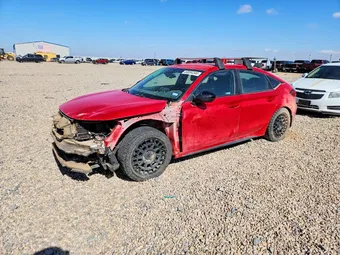 2024 Honda Civic 19XFL2G84RE029448 Lot 53094346