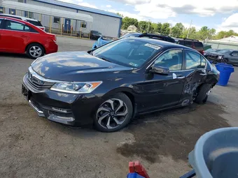 2017 Honda Accord 1HGCR2F81HA125883 Lot 55203606