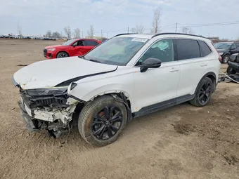 2025 Honda CR-V 2HKRS6H93SH217409 Lot 50832976