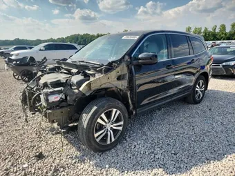 2018 Honda Pilot 5FNYF5H54JB015182 Lot 55626496