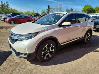 2018 Honda CR-V 2HKRW2H97JH135601 Lot 53099456