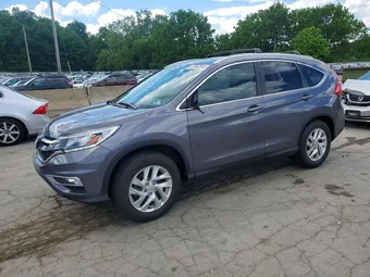 2016 Honda CR-V 2HKRM4H53GH722627 Lot 57642926