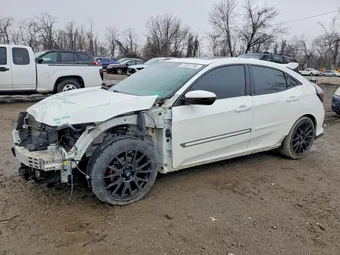2017 Honda Civic SHHFK7H99HU220037 Lot 41591756