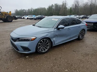 2022 Honda Civic 2HGFE1F96NH004212 Lot 48589516