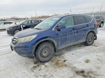 2015 Honda CR-V 2HKRM4H49FH101625 Lot 79791455