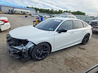 2025 Honda Civic 2HGFE2F51SH553833 Lot 56971516