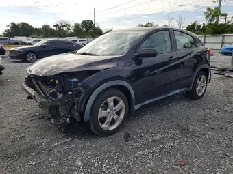 2016 Honda HR-V 3CZRU5H34GM743432 Lot 56898876