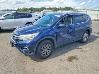 2015 Honda CR-V 2HKRM4H73FH620891 Lot 57724576