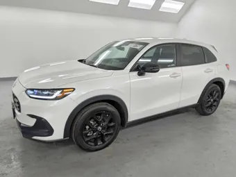 2023 Honda HR-V 3CZRZ1H53PM721207 Lot 49981726