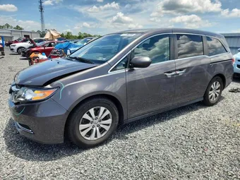 2015 Honda Odyssey 5FNRL5H66FB106113 Lot 57780356