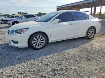 2015 Honda Accord 1HGCR2F74FA062749 Lot 56787876