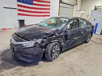 2017 Honda Civic 19XFC2F73HE225159 Lot 57066156