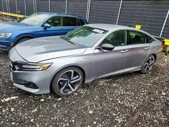 2022 Honda Accord 1HGCV3F25NA027836 Lot 55019166