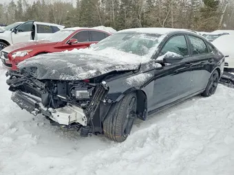 2025 Honda Accord 1HGCY2F7XSA802303 Lot 74900015