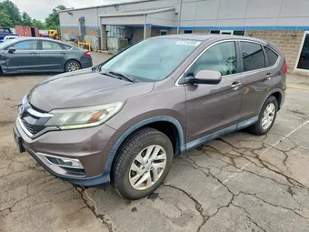 2015 Honda CR-V 2HKRM4H52FH651502 Lot 57724396