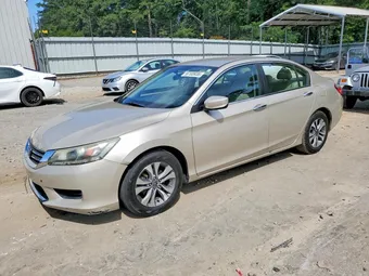 2015 Honda Accord 1HGCR2F34FA054308 Lot 56108936