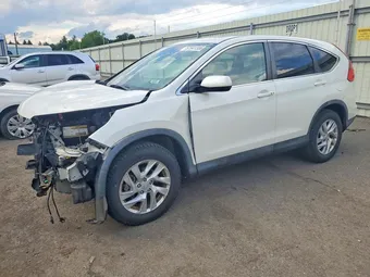 2016 Honda CR-V 5J6RM4H57GL025841 Lot 57941386