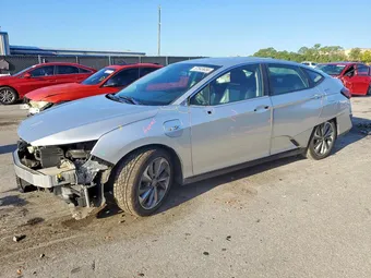 2018 Honda Clarity JHMZC5F18JC005988