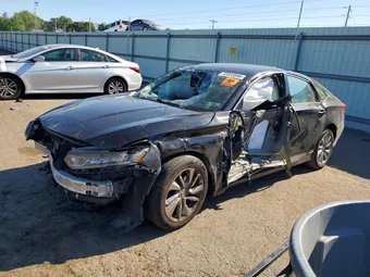 2020 Honda Accord 1HGCV1F11LA032122 Lot 55935566