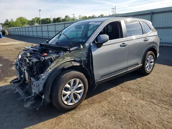 2025 Honda CR-V 2HKRS4H27SH463743 Lot 53288916