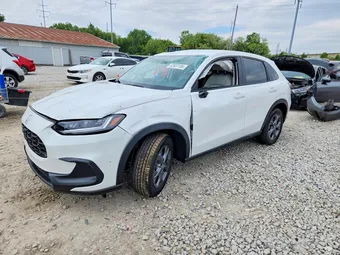 2026 Honda HR-V 3CZRZ2H39TM773245 Lot 52937136