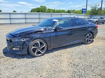 2018 Honda Accord 1HGCV1F37JA003660 Lot 56797916