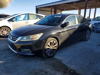 2015 Honda Accord 1HGCR2F52FA185920 Lot 96642845