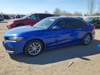 2022 Honda Civic 2HGFE2F33NH130366 Lot 49471806