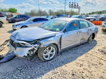 2023 Honda Accord 1HGCY1F22PA036752 Lot 49985066