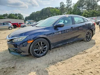 2017 Honda Civic 2HGFC2F57HH566312 Lot 56791486