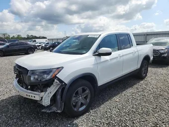 2022 Honda Ridgeline 5FPYK3F50NB025918