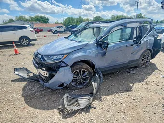 2022 Honda CR-V 5J6RT6H83NL005074 Lot 48651586