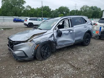 2025 Honda CR-V Hybrid 7FARS6H54SE079587 Lot 54196406
