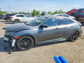 2020 Honda Civic SHHFK7G91LU303052 Lot 55765456