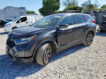 2017 Honda CR-V 5J6RW2H85HL039912 Lot 52657616