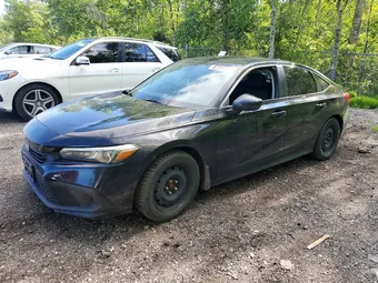 2022 Honda Civic 2HGFE2F25NH104973 Lot 57715616