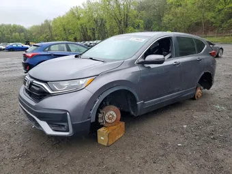 2020 Honda CR-V 5J6RW2H8XLL021558 Lot 51799656