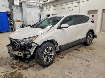 2021 Honda CR-V 2HKRW1H25MH000201 Lot 50130796