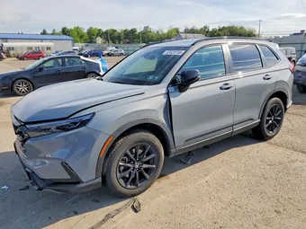 2026 Honda CR-V 7FARS6H51TE039520 Lot 53528706