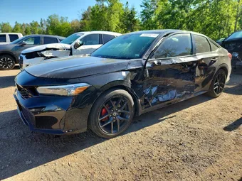 2025 Honda Civic 2HGFE4F89SH009733 Lot 55940316