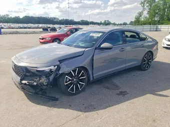 2025 Honda Accord 1HGCY2F88SA030599 Lot 50310826