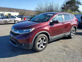 2019 Honda CR-V 7FARW2H59KE034254 Lot 48940596
