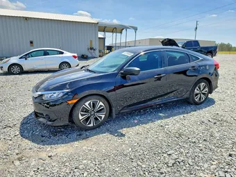 2016 Honda Civic 19XFC1F39GE012674 Lot 52184906