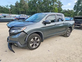 2019 Honda Ridgeline 5FPYK3F61KB006539 Lot 54985286