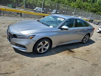 2019 Honda Accord 1HGCV1F52KA112434 Lot 52325716