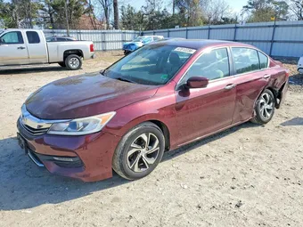 2016 Honda Accord 1HGCR2F30GA063511 Lot 47812236