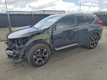 2018 Honda CR-V 7FARW1H96JE012174 Lot 51491146