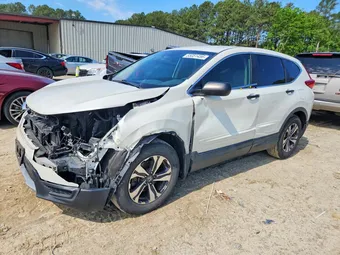2017 Honda CR-V 5J6RW5H36HL004558 Lot 55051456